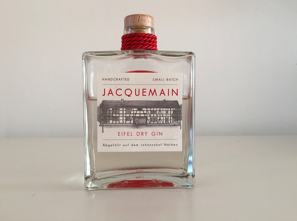 Jacquemain | Eifel Dry Gin