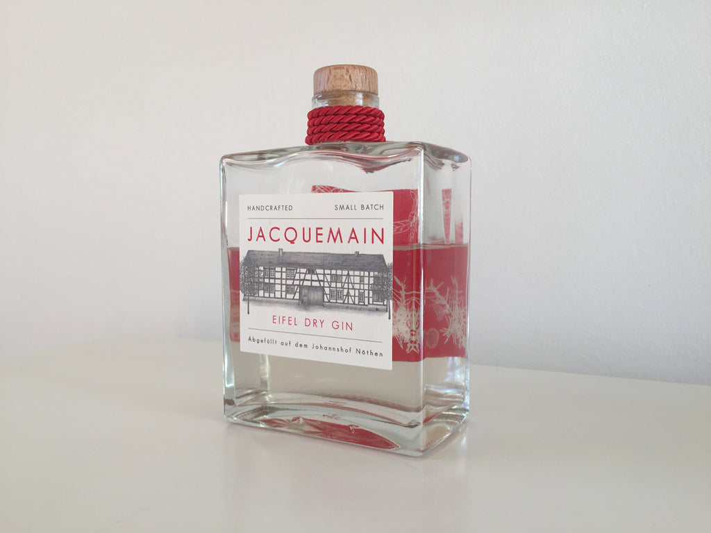 Jacquemain | Eifel Dry Gin